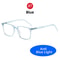 Premium Blue Light Blocking Men's Glasses Gaming Anti Ray Eyeglasses for Computer & Transparent Fashion Eyewear