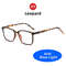 Premium Blue Light Blocking Men's Glasses Gaming Anti Ray Eyeglasses for Computer & Transparent Fashion Eyewear