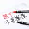 Permanent Marker Pen Fine Point Waterproof Ink Set, Fine Color Marker Pens for Precision Writing & Art