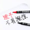 Permanent Marker Pen Fine Point Waterproof Ink Set, Fine Color Marker Pens for Precision Writing & Art