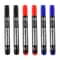 Permanent Marker Pen Fine Point Waterproof Ink Set, Fine Color Marker Pens for Precision Writing & Art