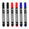 Permanent Marker Pen Fine Point Waterproof Ink Set, Fine Color Marker Pens for Precision Writing & Art