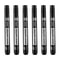 Permanent Marker Pen Fine Point Waterproof Ink Set, Fine Color Marker Pens for Precision Writing & Art