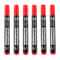Permanent Marker Pen Fine Point Waterproof Ink Set, Fine Color Marker Pens for Precision Writing & Art