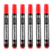 Permanent Marker Pen Fine Point Waterproof Ink Set, Fine Color Marker Pens for Precision Writing & Art