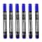 Permanent Marker Pen Fine Point Waterproof Ink Set, Fine Color Marker Pens for Precision Writing & Art