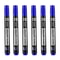 Permanent Marker Pen Fine Point Waterproof Ink Set, Fine Color Marker Pens for Precision Writing & Art