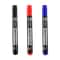 Permanent Marker Pen Fine Point Waterproof Ink Set, Fine Color Marker Pens for Precision Writing & Art