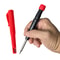 Precision Solid Woodworking Mechanical Pencil Lead Long Headed Carpenter Marking Pencil 3