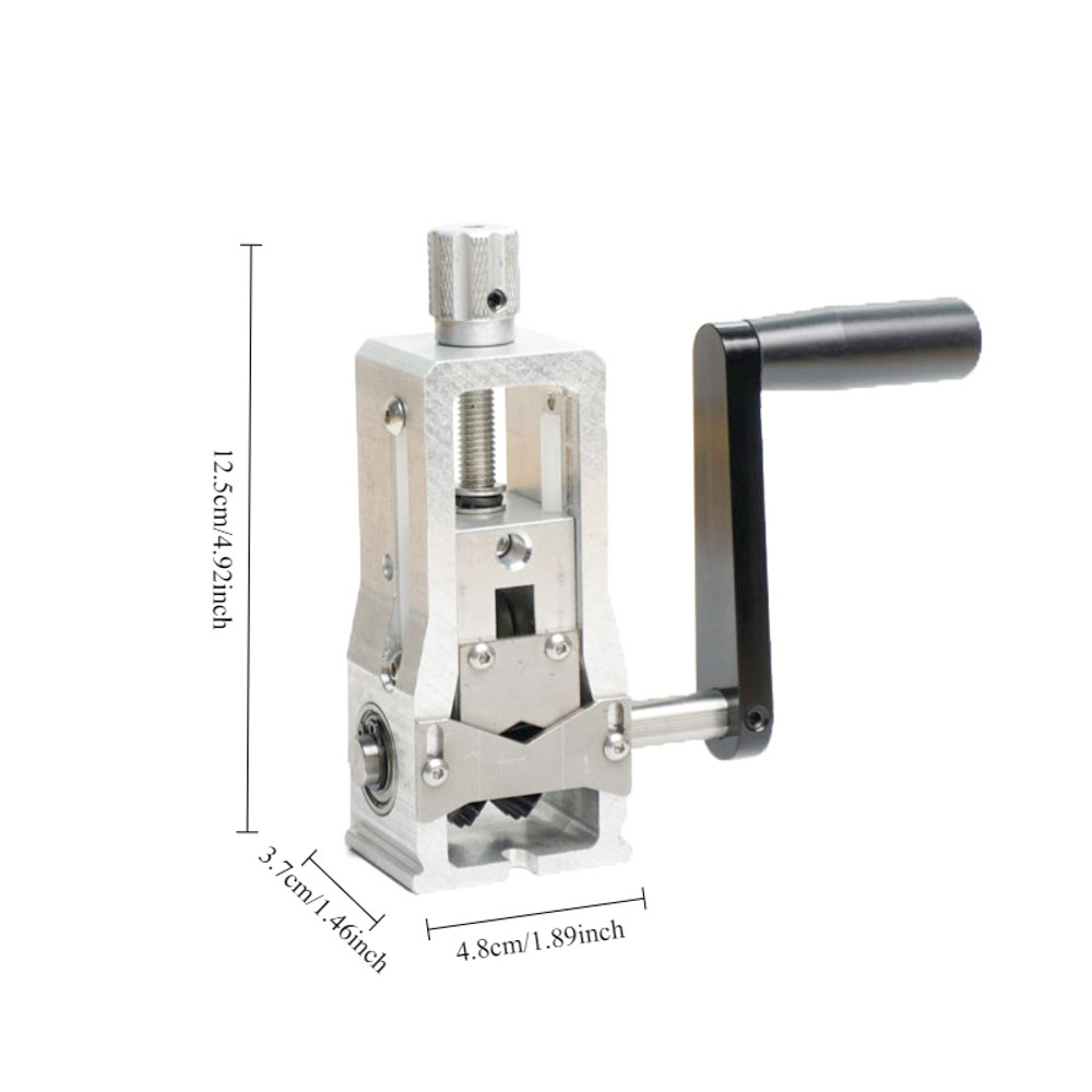 Aluminum Alloy Manual Stripper, Electromechanical Dynamic Stripper & Copper Wire Drill Stripping Machine