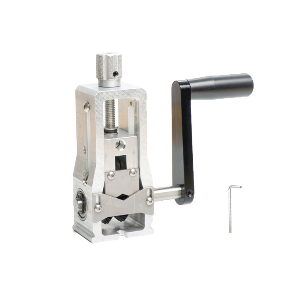 Aluminum Alloy Manual Stripper, Electromechanical Dynamic Stripper & Copper Wire Drill Stripping Machine