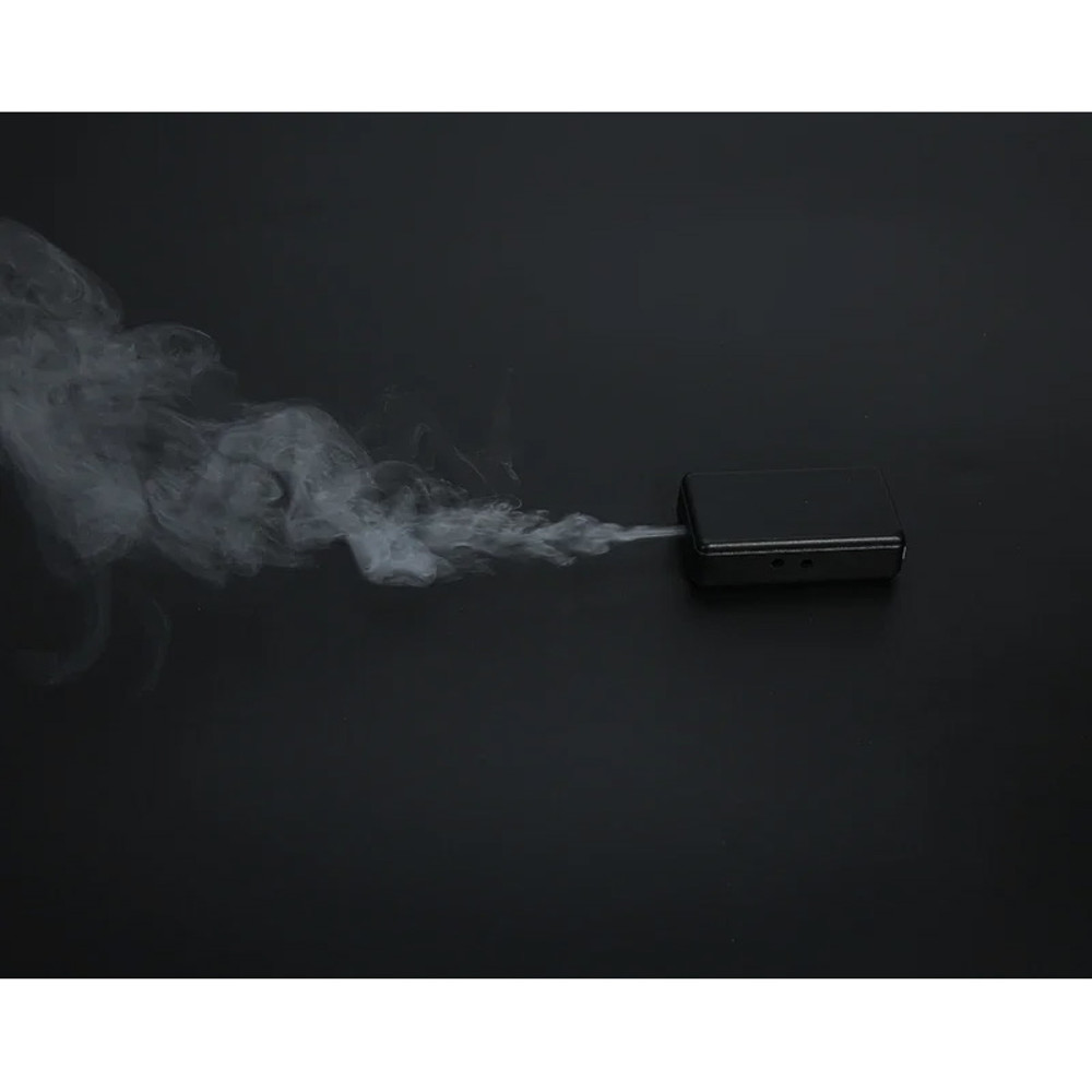 Remote Control Mini Arm Smoke Device Charge Magic Tricks Flash Magician Stage Props Gimmick Magia 3