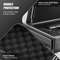Advanced Biometric Q235 Steel Pistol Safe with 3-Way Quick Access & LED Illumination