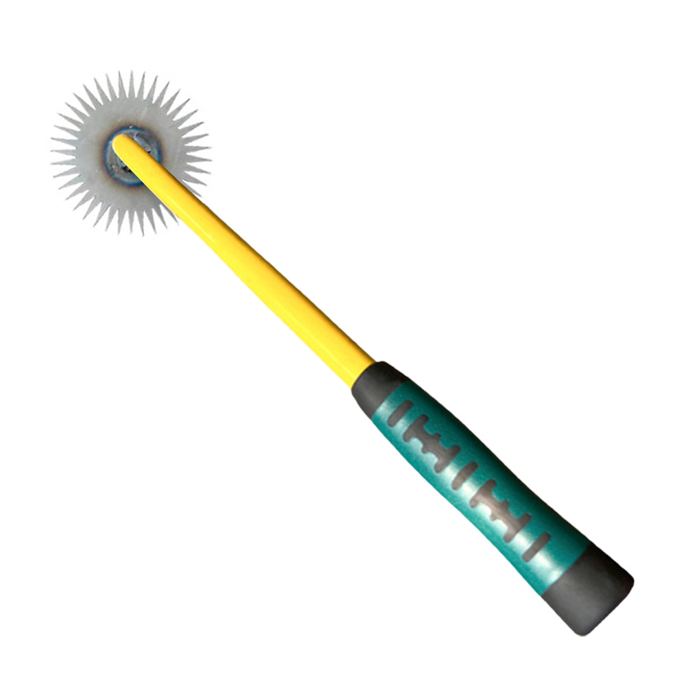 Effortless Weeding Solution: Manual Weed Remover Tool for Lawn and Garden Care