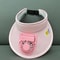 Breathable Cooling Fan Hat USB Charging Sun Visor Hat With Adjustable Fan For Sports Fishing Outdo 5