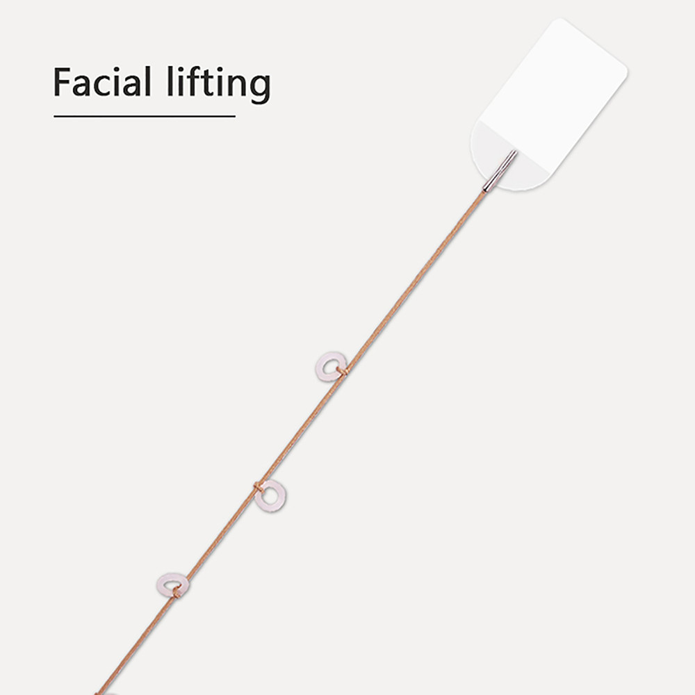 Invisible Thin Face Stickers, V-Shape Fast Lifting Facial Lift Up Tape for Neck, Eye & Double Chin Wrinkle Reduction