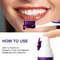 5D Teeth Whitening Stick Whitening Toothpaste for Fresh Breath & Stain Removal