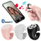 Bluetooth Finger Ring Remote Wireless Page Turner & Shutter Control for Phones