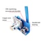 Motor Automatic Wobbler Machine DC, Adjustable Reciprocating Rocking Motor, DIY Swing Angle Drive Mechanism Kit