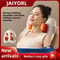 Wireless Trapezius Electric Massage Pillow, Shiatsu Kneading Heating Massager for Neck, Waist, Back, Leg & Cervical Pain