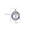 Exquisite Celtic Family Tree Necklace Circle Crystal Tree Of Life Jewelry Meaningful Gift For Women 5
