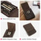 Leather Fountain Pen Case Handmade Cowhide Pen Pouch Organizer For Adults Students Office Retro Pen 4