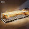 Indoor Rutin Chicken Cage for Quail Poultry, Large Winter Pet Raising Box Landscaping Viewing Hut for Backyard Chicken