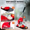 SucceBuy DIY Badge Maker Machine with Button Parts, Custom Round Pin Press Kit for Crafts, Logo, Gifts, Promotions