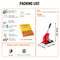 SucceBuy DIY Badge Maker Machine with Button Parts, Custom Round Pin Press Kit for Crafts, Logo, Gifts, Promotions