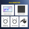 Smart Portable Gaming Monitor Touchscreen Display For PC Laptop Console With Apps 6