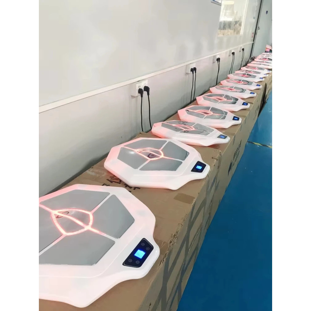 Non-Invasive EMS Pelvic Floor Therapy Machine, Kegel Muscle Trainer Chair for Postpartum Recovery, Incontinence Repair