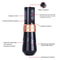 Tattoo Pen Machine With 2400mAh Battery Stroke Coreless Motor Rechargeable Rotary Tattoo Gun For Ar 3