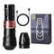 Tattoo Pen Machine With 2400mAh Battery Stroke Coreless Motor Rechargeable Rotary Tattoo Gun For Ar 6