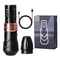 Tattoo Pen Machine With 2400mAh Battery Stroke Coreless Motor Rechargeable Rotary Tattoo Gun For Ar 6