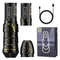 Tattoo Pen Machine With 2400mAh Battery Stroke Coreless Motor Rechargeable Rotary Tattoo Gun For Ar 9