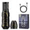 Tattoo Pen Machine With 2400mAh Battery Stroke Coreless Motor Rechargeable Rotary Tattoo Gun For Ar 10