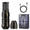 Tattoo Pen Machine With 2400mAh Battery Stroke Coreless Motor Rechargeable Rotary Tattoo Gun For Ar 10