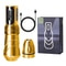 Tattoo Pen Machine With 2400mAh Battery Stroke Coreless Motor Rechargeable Rotary Tattoo Gun For Ar 11