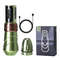 Tattoo Pen Machine With 2400mAh Battery Stroke Coreless Motor Rechargeable Rotary Tattoo Gun For Ar 12