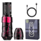 Tattoo Pen Machine With 2400mAh Battery Stroke Coreless Motor Rechargeable Rotary Tattoo Gun For Ar 13