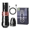 Tattoo Pen Machine With 2400mAh Battery Stroke Coreless Motor Rechargeable Rotary Tattoo Gun For Ar 15