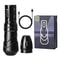 Tattoo Pen Machine With 2400mAh Battery Stroke Coreless Motor Rechargeable Rotary Tattoo Gun For Ar 16