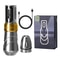 Tattoo Pen Machine With 2400mAh Battery Stroke Coreless Motor Rechargeable Rotary Tattoo Gun For Ar 17