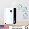Air Purifier Electric Perfume Machine Aroma Diffuser HVAC Scent System WIFI Metal Body for Commercial & Home Use