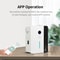 Air Purifier Electric Perfume Machine Aroma Diffuser HVAC Scent System WIFI Metal Body for Commercial & Home Use