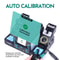 Precision Tweezers Soldering Iron Rework Station for SMT SMD Repair & Micro Component Auto Calibration