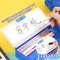 Kuromi Melody Sanrio Pencil Box, Multi Functional Password Lock Stationery Case, Large Capacity Kids Gift
