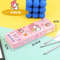 Kuromi Melody Sanrio Pencil Box, Multi Functional Password Lock Stationery Case, Large Capacity Kids Gift
