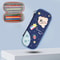Cartoon Pencil Case for Kids, Cute Large Capacity Pencil Case Bag, School Stationery Organizer, Gift for Students
