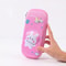 Cartoon Pencil Case for Kids, Cute Large Capacity Pencil Case Bag, School Stationery Organizer, Gift for Students